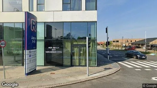 Apartments for rent in Aalborg Center - Photo from Google Street View