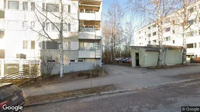 Apartments for rent in Lappeenranta - Photo from Google Street View
