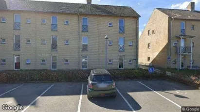 Apartments for rent in Hobro - Photo from Google Street View