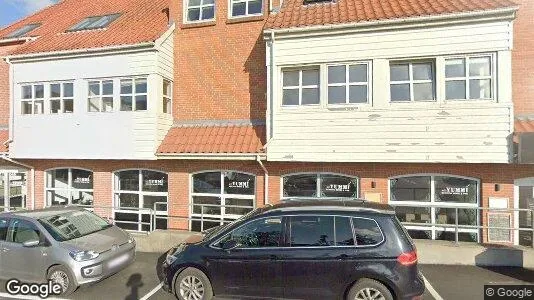 Apartments for rent in Hjørring - Photo from Google Street View