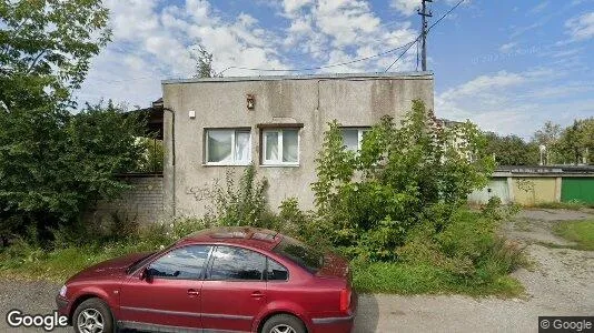 Apartments for rent in Tallinn Lasnamäe - Photo from Google Street View