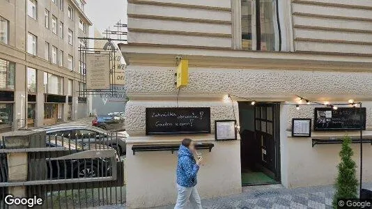 Apartments for rent in Prague 1 - Photo from Google Street View