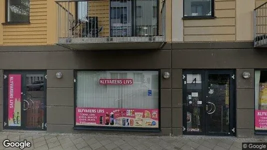 Apartments for rent in Malmö City - Photo from Google Street View