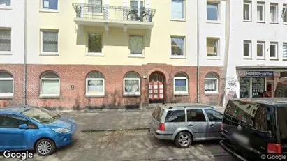 Apartments for rent in Hamburg Mitte - Photo from Google Street View