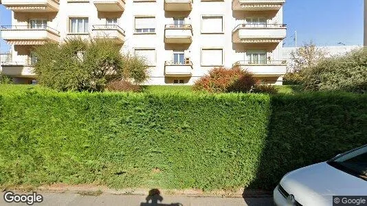 Apartments for rent in Lausanne - Photo from Google Street View