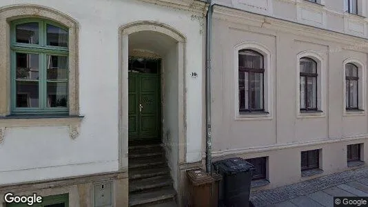 Apartments for rent in Dresden - Photo from Google Street View