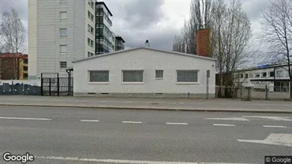 Apartments for rent in Jyväskylä - Photo from Google Street View
