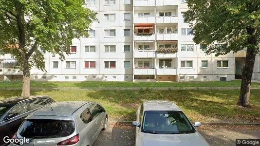 Apartments for rent in Leipzig - Photo from Google Street View