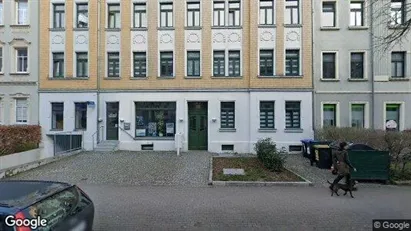 Apartments for rent in Chemnitz - Photo from Google Street View