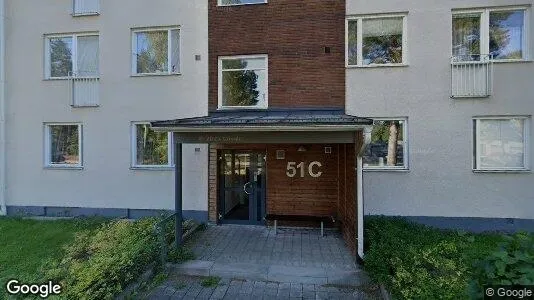 Apartments for rent in Sandviken - Photo from Google Street View
