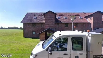 Apartments for rent in Aalestrup - Photo from Google Street View