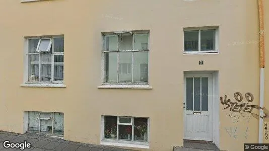 Apartments for rent in Reykjavík Miðborg - Photo from Google Street View
