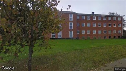 Apartments for rent in Middelfart - Photo from Google Street View