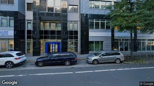 Apartments for rent in Leipzig - Photo from Google Street View
