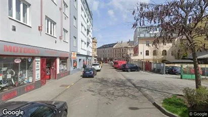 Apartments for rent in Plzeň-město - Photo from Google Street View