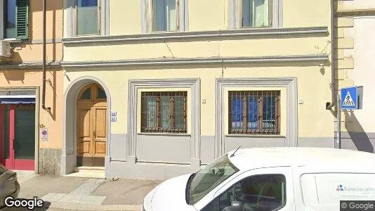 Apartments for rent in Florence - Photo from Google Street View