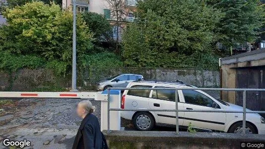 Apartments for rent in Lausanne - Photo from Google Street View