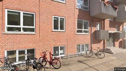 Apartments for rent in Aalborg Center - Photo from Google Street View