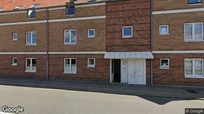 Apartments for rent in Bramming - Photo from Google Street View