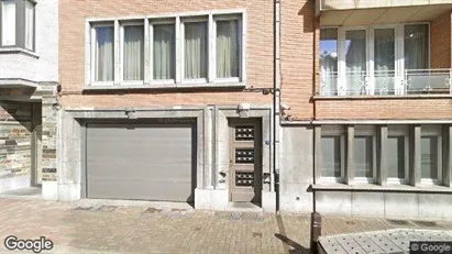 Apartments for rent in Brussels Evere - Photo from Google Street View
