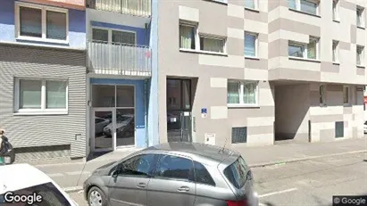 Apartments for rent in Vienna Favoriten - Photo from Google Street View