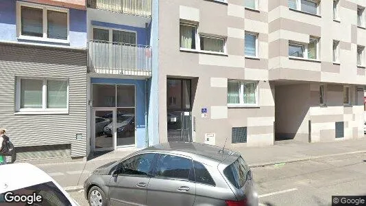 Apartments for rent in Vienna Favoriten - Photo from Google Street View