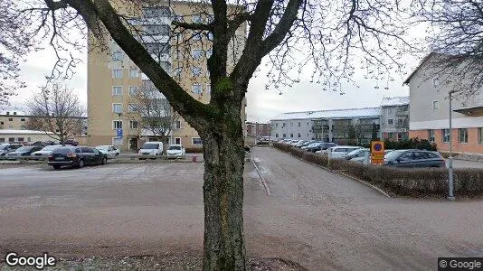 Apartments for rent in Hallstahammar - Photo from Google Street View