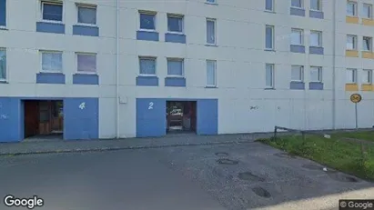 Apartments for rent in Reykjavík Breiðholt - Photo from Google Street View