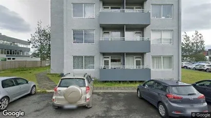 Apartments for rent in Reykjavík Hlíðar - Photo from Google Street View