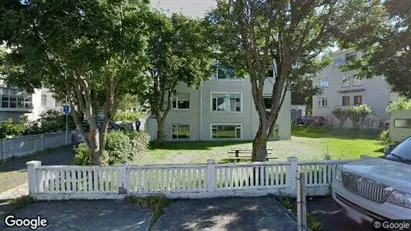 Apartments for rent in Reykjavík Vesturbær - Photo from Google Street View