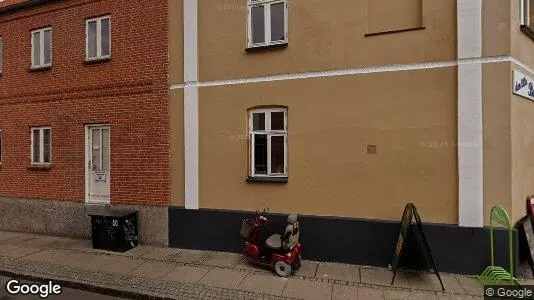 Apartments for rent in Horsens - Photo from Google Street View