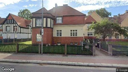 Apartments for rent in Oberspreewald-Lausitz - Photo from Google Street View