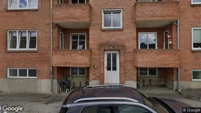 Apartments for rent in Hobro - Photo from Google Street View