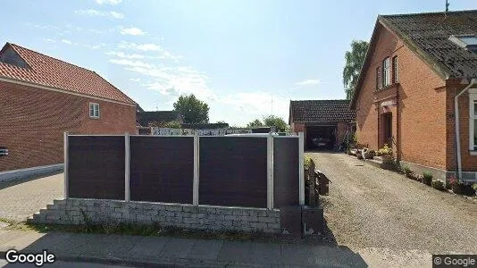 Apartments for rent in Glamsbjerg - Photo from Google Street View