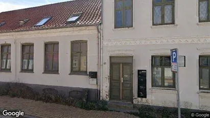 Apartments for rent in Assens - Photo from Google Street View