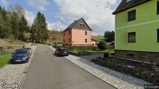 Apartments for rent in Erzgebirgskreis - Photo from Google Street View
