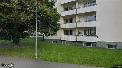 Apartments for rent in Sundsvall - Photo from Google Street View