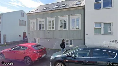 Apartments for rent in Reykjavík Miðborg - Photo from Google Street View
