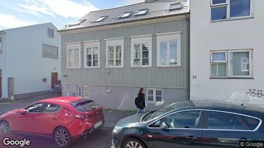 Apartments for rent in Reykjavík Miðborg - Photo from Google Street View