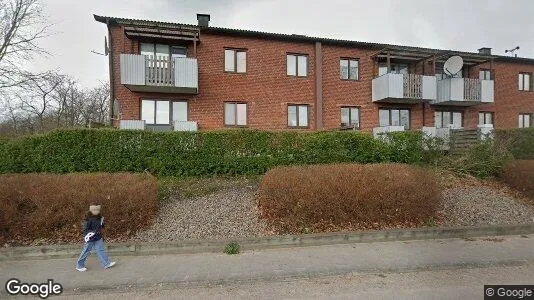 Apartments for rent in Hylte - Photo from Google Street View