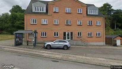 Apartments for rent in Hobro - Photo from Google Street View