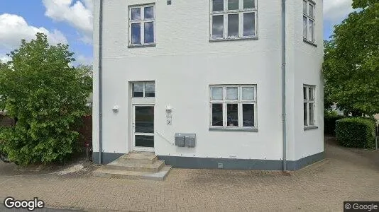 Apartments for rent in Tjele - Photo from Google Street View