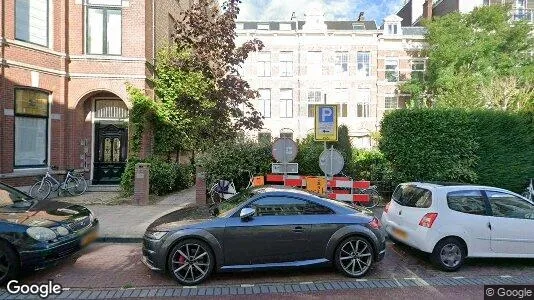 Apartments for rent in The Hague Centrum - Photo from Google Street View