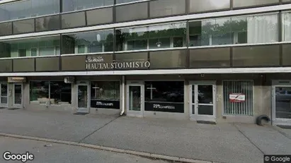 Apartments for rent in Pori - Photo from Google Street View