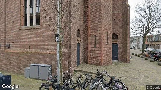 Apartments for rent in Haarlem - Photo from Google Street View