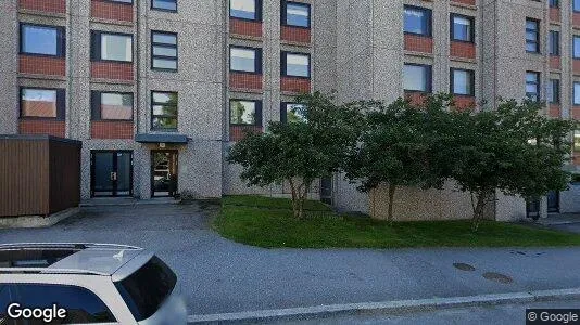 Apartments for rent in Vaasa - Photo from Google Street View