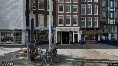 Apartments for rent in Amsterdam Centrum - Photo from Google Street View