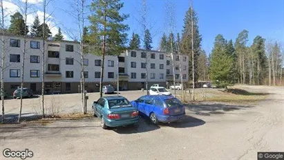 Apartments for rent in Imatra - Photo from Google Street View