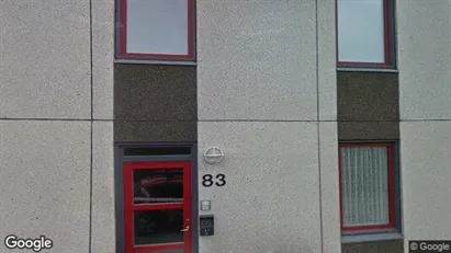Apartments for rent in Aalborg SØ - Photo from Google Street View
