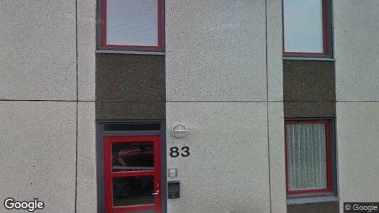 Apartments for rent in Aalborg SØ - Photo from Google Street View
